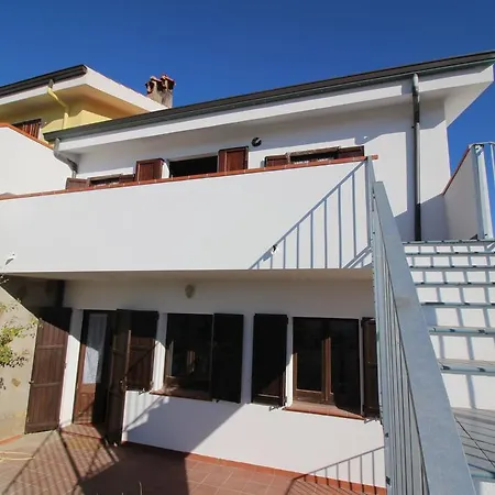 Apartmán Rosmarino Verde