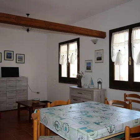 Apartmán Rosmarino Verde
