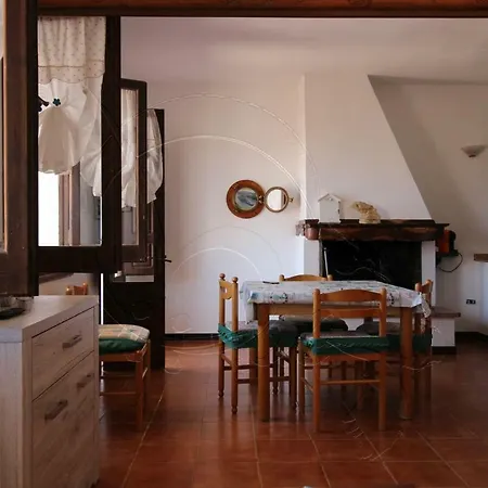 Rosmarino Verde Apartmán