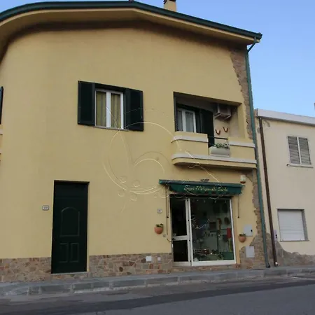 Apartmán Rosmarino Verde